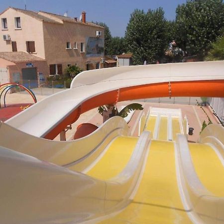 Camping Les Sables Du Midi Hotel Valras-Plage Ngoại thất bức ảnh