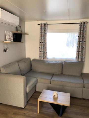 Camping Les Sables Du Midi Hotel Valras-Plage Ngoại thất bức ảnh