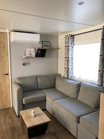 Camping Les Sables Du Midi Hotel Valras-Plage Ngoại thất bức ảnh