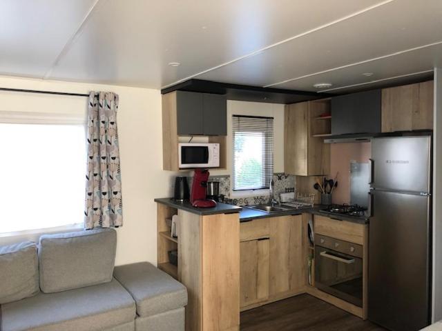 Camping Les Sables Du Midi Hotel Valras-Plage Ngoại thất bức ảnh